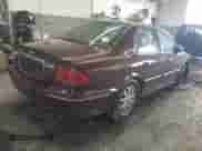 ✅ 2004 Hyundai Sonata GLS • VIN: KMHWF35H84A052612 • Лот: 42215726. Размещён на IAAI с пробегом 118 966 миль миль. Получите бесплатный доступ к архиву аукционных продаж из США и посмотрите подробный отчёт об истории автомобиля на DreamBid. Изображение 4.