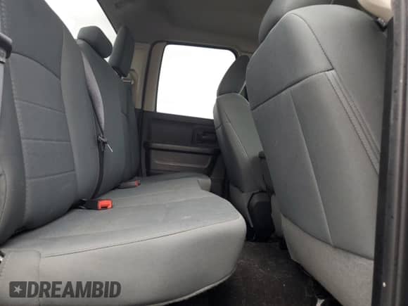 2015 Ram 1500 Express with VIN 1C6RR7FT0FS652385, listed as a Copart auction lot 80785615 with 129,801 mi miles and Salvage title. Bid and sale history available at DreamBid. Image 10.