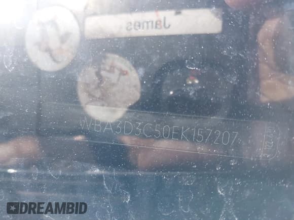 ✅ 2014 BMW 3 Series 328d • VIN: WBA3D3C50EK157207 • Лот: 42294705. Опубликован ранее на IAAI с пробегом 106 422 миль. Бесплатный доступ к архиву аукционных продаж из США и подробный отчёт об истории автомобиля на DreamBid. Изображение 9.