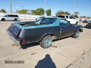 ✅ 1977 Chevrolet El Camino • VIN: 1D80L7R422223 • Лот: 76084644. Опубликован ранее на Copart с пробегом 98 765 миль. Бесплатный доступ к архиву аукционных продаж из США и подробный отчёт об истории автомобиля на DreamBid. Изображение 3.
