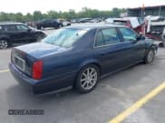 ✅ 2003 Cadillac DeVille • VIN: 1G6KD54Y73U160726 • Lot: 42837250. Wystawiony na IAAI z przebiegiem 173 033 mil. Bezpłatny archiwum sprzedaży aukcyjnych z USA i szczegółowy raport historii pojazdu na DreamBid. Zdjęcie 4.