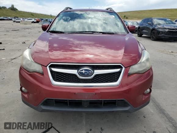 ✅ 2013 Subaru Crosstrek Premium • VIN: JF2GPACC4D2836864 • Lot: 62582805. Listed on Copart with 125,645 mi. Free auction sales archive from the USA and detailed vehicle history report at DreamBid. Image 5.