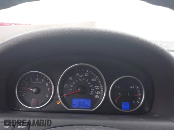 2010 Hyundai Veracruz Limited с VIN KM8NUDCC0AU135170, выставлен на аукционе IAAI как лот 41812802 с пробегом 102 438 миль миль и . История ставок и продаж доступна на DreamBid. Изображение 7.