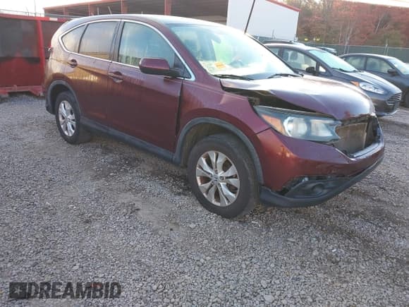 ✅ 2012 Honda CR-V EX • VIN: 5J6RM4H5XCL027500 • Лот: 43451815. Опубликован ранее на IAAI с пробегом 202 185 миль. Бесплатный доступ к архиву аукционных продаж из США и подробный отчёт об истории автомобиля на DreamBid. Изображение 1.