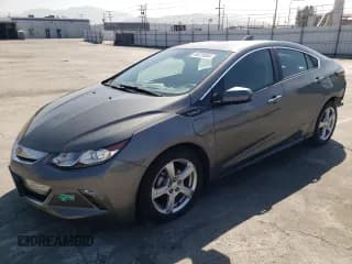✅ 2017 Chevrolet Volt LT • VIN: 1G1RC6S50HU214378 • Lot: 66978384. Wystawiony na Copart z przebiegiem 83 535 mil. Bezpłatny archiwum sprzedaży aukcyjnych z USA i szczegółowy raport historii pojazdu na DreamBid. Zdjęcie 1.