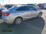 ✅ 2016 Chevrolet Cruze LS • VIN: 1G1BB5SM8G7269647 • Lot: 41114517. Listed on IAAI with 134,778 mi. Free auction sales archive from the USA and detailed vehicle history report at DreamBid. Image 4.