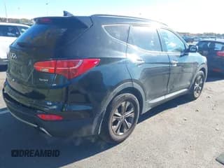 ✅ 2014 Hyundai Santa Fe • VIN: 5XYZU3LB1EG143776 • Лот: 43467550. Опубликован ранее на IAAI с пробегом 139 834 миль. Бесплатный доступ к архиву аукционных продаж из США и подробный отчёт об истории автомобиля на DreamBid. Изображение 4.