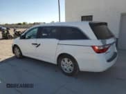 ✅ 2013 Honda Odyssey LX • VIN: 5FNRL5H25DB036128 • Lot: 81769115. Listed on Copart with 167,079 mi. Free auction sales archive from the USA and detailed vehicle history report at DreamBid. Image 2.