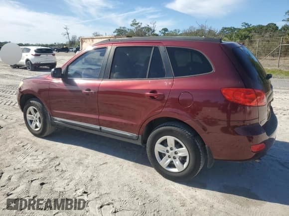 ✅ 2009 Hyundai Santa Fe GLS • VIN: 5NMSG13D29H274600 • Lot: 87192274. Listed on Copart with 159,950 mi. Free auction sales archive from the USA and detailed vehicle history report at DreamBid. Image 2.