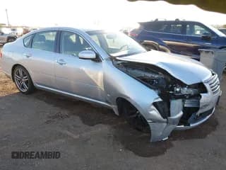 ✅ 2006 Infiniti M • VIN: JNKAY01E06M114216 • Lot: 43860728. Listed on IAAI with 145,257 mi. Free auction sales archive from the USA and detailed vehicle history report at DreamBid. Image 1.