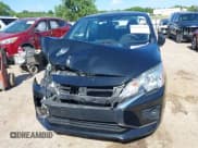 ✅ 2023 Mitsubishi Mirage ES • VIN: ML32FUFJ2PHF01620 • Lot: 42568129. Wystawiony na IAAI z przebiegiem 52 257 mil. Bezpłatny archiwum sprzedaży aukcyjnych z USA i szczegółowy raport historii pojazdu na DreamBid. Zdjęcie 12.