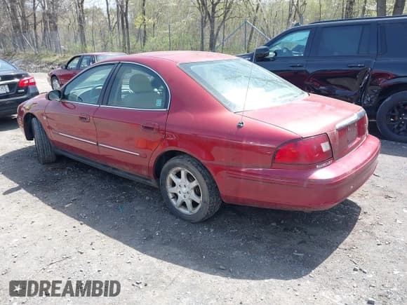 ✅ 2002 Mercury Sable LS Premium • VIN: 1MEFM55SX2A654795 • Лот: 42146891. Опубликован ранее на IAAI с пробегом 154 739 миль. Бесплатный доступ к архиву аукционных продаж из США и подробный отчёт об истории автомобиля на DreamBid. Изображение 3.