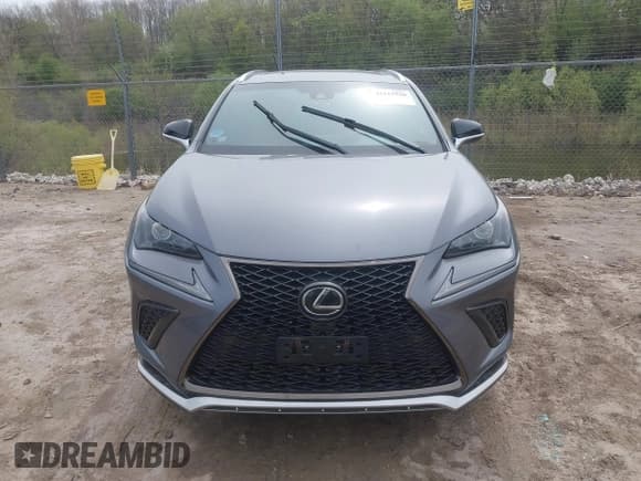 ✅ 2018 Lexus NX 300 • VIN: JTJBARBZ7J2158165 • Lot: 42153520. Listed on IAAI with 99,942 mi. Free auction sales archive from the USA and detailed vehicle history report at DreamBid. Image 12.