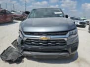 ✅ 2022 Chevrolet Colorado 2WD Work Truck • VIN: 1GCGSBEN4N1300392 • Лот: 71811774. Опубликован ранее на Copart с пробегом Не указан. Бесплатный доступ к архиву аукционных продаж из США и подробный отчёт об истории автомобиля на DreamBid. Изображение 5.