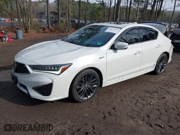 ✅ 2021 Acura ILX Premium • VIN: 19UDE2F80MA005194 • Lot: 41477925. Listed on IAAI with 32,857 mi. Free auction sales archive from the USA and detailed vehicle history report at DreamBid. Image 2.