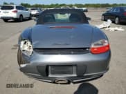 ✅ 2003 Porsche Boxster • VIN: WP0CA29873U620128 • Lot: 61400205. Wystawiony na Copart z przebiegiem 48 956 mil. Bezpłatny archiwum sprzedaży aukcyjnych z USA i szczegółowy raport historii pojazdu na DreamBid. Zdjęcie 6.