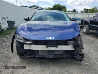 ✅ 2024 Kia EV6 Light Long Range • VIN: KNDC3DLC8R5159365 • Lot: 63813084. Wystawiony na Copart z przebiegiem 4 994 mil. Bezpłatny archiwum sprzedaży aukcyjnych z USA i szczegółowy raport historii pojazdu na DreamBid. Zdjęcie 5.