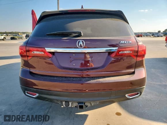 ✅ 2016 Acura MDX Technology • VIN: 5FRYD3H40GB011803 • Лот: 84741765. Опубликован ранее на Copart с пробегом 156 023 миль. Бесплатный доступ к архиву аукционных продаж из США и подробный отчёт об истории автомобиля на DreamBid. Изображение 6.