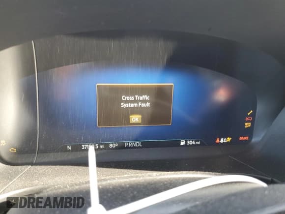 ✅ 2021 Ford Escape SEL Hybrid • VIN: 1FMCU0CZ0MUB15459 • Lot: 69996025. Listed on Copart with 37,159 mi. Free auction sales archive from the USA and detailed vehicle history report at DreamBid. Image 9.