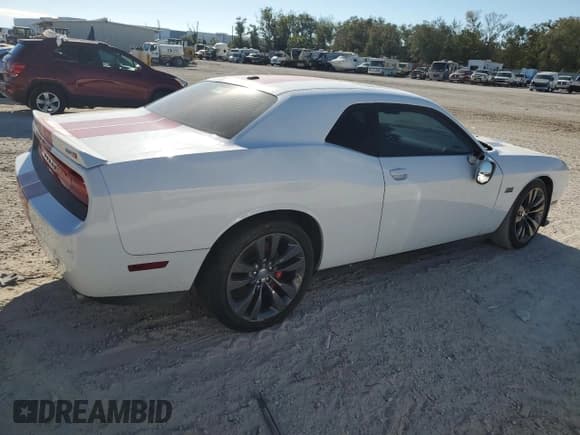 ✅ 2014 Dodge Challenger SRT-8 • VIN: 2C3CDYCJ4EH101599 • Lot: 87943745. Wystawiony na Copart z przebiegiem 74 407 mil. Bezpłatny archiwum sprzedaży aukcyjnych z USA i szczegółowy raport historii pojazdu na DreamBid. Zdjęcie 3.