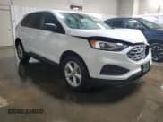 ✅ 2021 Ford Edge SE • VIN: 2FMPK3G90MBA65798 • Lot: 91720435. Wystawiony na Copart z przebiegiem 56 150 mil. Bezpłatny archiwum sprzedaży aukcyjnych z USA i szczegółowy raport historii pojazdu na DreamBid. Zdjęcie 4.