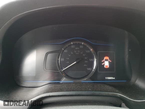 ✅ 2019 Hyundai Ioniq Blue • VIN: KMHC65LC8KU180544 • Lot: 49958695. Wystawiony na Copart z przebiegiem 115 889 mil. Bezpłatny archiwum sprzedaży aukcyjnych z USA i szczegółowy raport historii pojazdu na DreamBid. Zdjęcie 9.