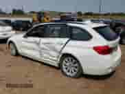 2018 BMW 3 Series 328d xDrive с VIN WBA8J1C53JA018885, выставлен на аукционе Copart как лот 64187624 с пробегом 84 392 миль миль и Списание • Salvage title. История ставок и продаж доступна на DreamBid. Изображение 2.