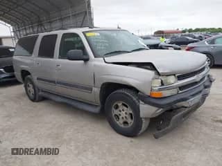 ✅ 2005 Chevrolet Suburban LT • VIN: 3GNEC16Z05G278514 • Lot: 42037219. Listed on IAAI with 229,903 mi. Free auction sales archive from the USA and detailed vehicle history report at DreamBid. Image 1.