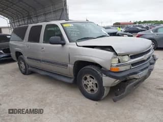 ✅ 2005 Chevrolet Suburban LT • VIN: 3GNEC16Z05G278514 • Лот: 42037219. Опубликован ранее на IAAI с пробегом 229 903 миль. Бесплатный доступ к архиву аукционных продаж из США и подробный отчёт об истории автомобиля на DreamBid. Изображение 1.