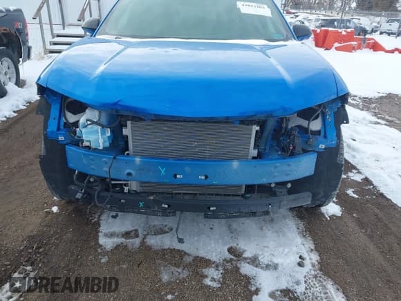 ✅ 2024 Chevrolet Blazer EV eAWD RS • VIN: 3GNKDCRJ4RS217512 • Лот: 43823263. Опубликован ранее на IAAI с пробегом 4 132 миль. Бесплатный доступ к архиву аукционных продаж из США и подробный отчёт об истории автомобиля на DreamBid. Изображение 6.