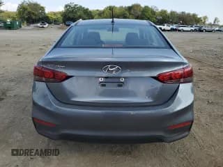 ✅ 2020 Hyundai Accent SE • VIN: 3KPC24A69LE104967 • Лот: 72161984. Опубликован ранее на Copart с пробегом 104 202 миль. Бесплатный доступ к архиву аукционных продаж из США и подробный отчёт об истории автомобиля на DreamBid. Изображение 6.