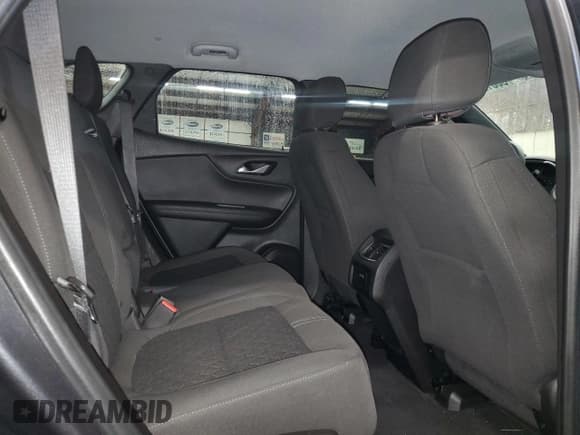 ✅ 2021 Chevrolet Blazer LT • VIN: 3GNKBCR40MS509506 • Lot: 86315475. Listed on Copart with 65,914 mi. Free auction sales archive from the USA and detailed vehicle history report at DreamBid. Image 11.