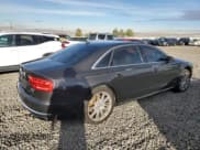 ✅ 2013 Audi A8 4.0L • VIN: WAUR2AFDXDN011157 • Lot: 85088054. Listed on Copart with 69,084 mi. Free auction sales archive from the USA and detailed vehicle history report at DreamBid. Image 3.