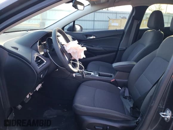 ✅ 2018 Chevrolet Cruze LT • VIN: 3G1BE6SM2JS649718 • Лот: 40421063. Опубликован ранее на Copart с пробегом 53 678 миль. Бесплатный доступ к архиву аукционных продаж из США и подробный отчёт об истории автомобиля на DreamBid. Изображение 7.