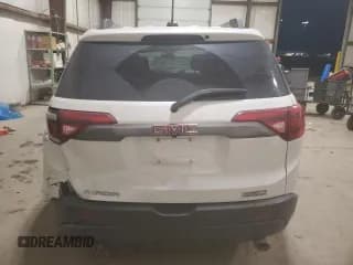 ✅ 2017 GMC Acadia SLE • VIN: 1GKKNTLS7HZ162941 • Lot: 93770855. Wystawiony na Copart z przebiegiem 118 709 mil. Bezpłatny archiwum sprzedaży aukcyjnych z USA i szczegółowy raport historii pojazdu na DreamBid. Zdjęcie 6.