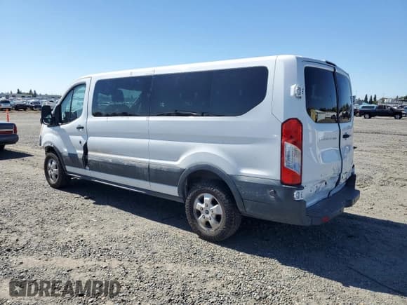 ✅ 2017 Ford Transit XL • VIN: 1FBZX2YM0HKA63450 • Lot: 85462825. Wystawiony na Copart z przebiegiem 160 744 mil. Bezpłatny archiwum sprzedaży aukcyjnych z USA i szczegółowy raport historii pojazdu na DreamBid. Zdjęcie 2.