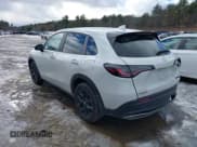 ✅ 2024 Honda HR-V Sport • VIN: 3CZRZ2H54RM770151 • Lot: 41501617. Wystawiony na IAAI z przebiegiem 15 928 mil. Bezpłatny archiwum sprzedaży aukcyjnych z USA i szczegółowy raport historii pojazdu na DreamBid. Zdjęcie 3.