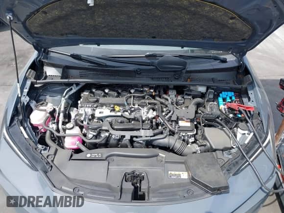 2023 Toyota Prius LE z VIN JTDACAAUXP3006206, wystawiony jako IAAI lot #42047362 z przebiegiem 36 206 mil mil oraz . Historia ofert i sprzedaży dostępna na DreamBid. Obrazek 10.