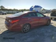 ✅ 2011 Hyundai Sonata Limited • VIN: 5NPEC4ACXBH197634 • Lot: 86247945. Listed on Copart with 159,353 mi. Free auction sales archive from the USA and detailed vehicle history report at DreamBid. Image 3.