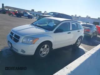 ✅ 2008 Dodge Caliber SXT • VIN: 1B3HB48B88D724292 • Lot: 43899430. Listed on IAAI with 146,210 mi. Free auction sales archive from the USA and detailed vehicle history report at DreamBid. Image 6.