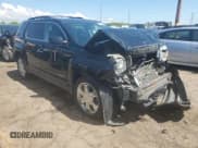 ✅ 2011 GMC Terrain SLE-2 • VIN: 2CTFLTE54B6391062 • Lot: 57115605. Listed on Copart with 150,950 mi. Free auction sales archive from the USA and detailed vehicle history report at DreamBid. Image 4.