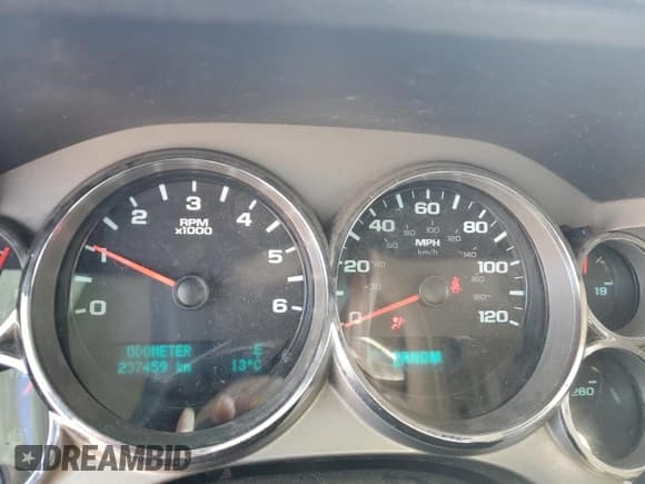 ✅ 2011 Chevrolet Silverado 1500 LT • VIN: 3GCPKSE30BG239702 • Lot: 82745925. Listed on Copart with 237,459 mi. Free auction sales archive from the USA and detailed vehicle history report at DreamBid. Image 9.