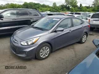 ✅ 2016 Hyundai Accent SE • VIN: KMHCT4AE3GU048273 • Lot: 57429933. Listed on Copart with 35,377 mi miles. Access the free auction sales archive from the USA and view a detailed vehicle history report at DreamBid. Image 1.