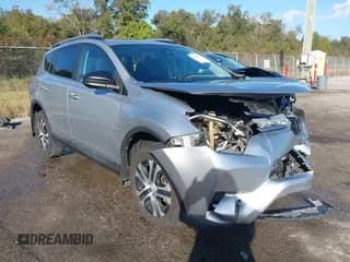 ✅ 2017 Toyota RAV4 LE • VIN: 2T3ZFREV5HW328178 • Lot: 43690827. Wystawiony na IAAI z przebiegiem 169 536 mil. Bezpłatny archiwum sprzedaży aukcyjnych z USA i szczegółowy raport historii pojazdu na DreamBid. Zdjęcie 1.