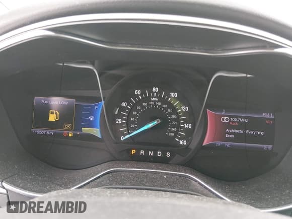 ✅ 2013 Ford Fusion SE • VIN: 3FA6P0H71DR246445 • Lot: 43765426. Listed on IAAI with 115,507 mi. Free auction sales archive from the USA and detailed vehicle history report at DreamBid. Image 7.