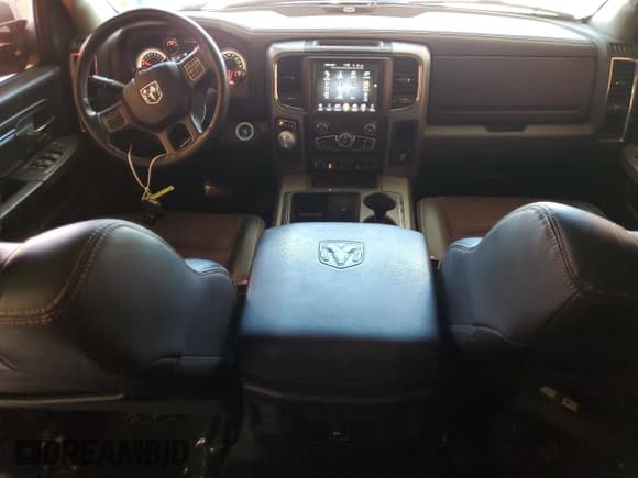 ✅ 2015 Ram 1500 Sport • VIN: 1C6RR6MT7FS677071 • Лот: 53916835. Опубликован ранее на Copart с пробегом 103 709 миль. Бесплатный доступ к архиву аукционных продаж из США и подробный отчёт об истории автомобиля на DreamBid. Изображение 8.