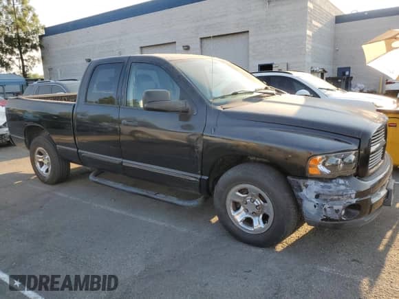 2004 Dodge 1500 SLT с VIN 1D7HA18D04J166733, выставлен на аукционе Copart как лот 70721514 с пробегом 169 338 миль миль и Списание • Salvage title. История ставок и продаж доступна на DreamBid. Изображение 4.