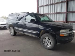 ✅ 2004 Chevrolet Suburban LT • VIN: 1GNEC16Z44J332278 • Лот: 41902358. Опубликован ранее на IAAI с пробегом 372 990 миль. Бесплатный доступ к архиву аукционных продаж из США и подробный отчёт об истории автомобиля на DreamBid. Изображение 1.