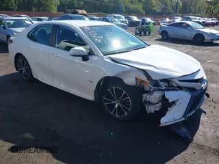 ✅ 2019 Toyota Camry SE • VIN: 4T1B11HK5KU764659 • Лот: 43313485. Опубликован ранее на IAAI с пробегом 64 955 миль. Бесплатный доступ к архиву аукционных продаж из США и подробный отчёт об истории автомобиля на DreamBid. Изображение 1.