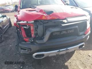 ✅ 2020 Ram 1500 Rebel • VIN: 1C6SRFLT5LN118664 • Lot: 43648910. Listed on IAAI with 75,703 mi. Free auction sales archive from the USA and detailed vehicle history report at DreamBid. Image 6.